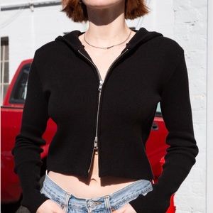 Brandy Melville Arden hoodie